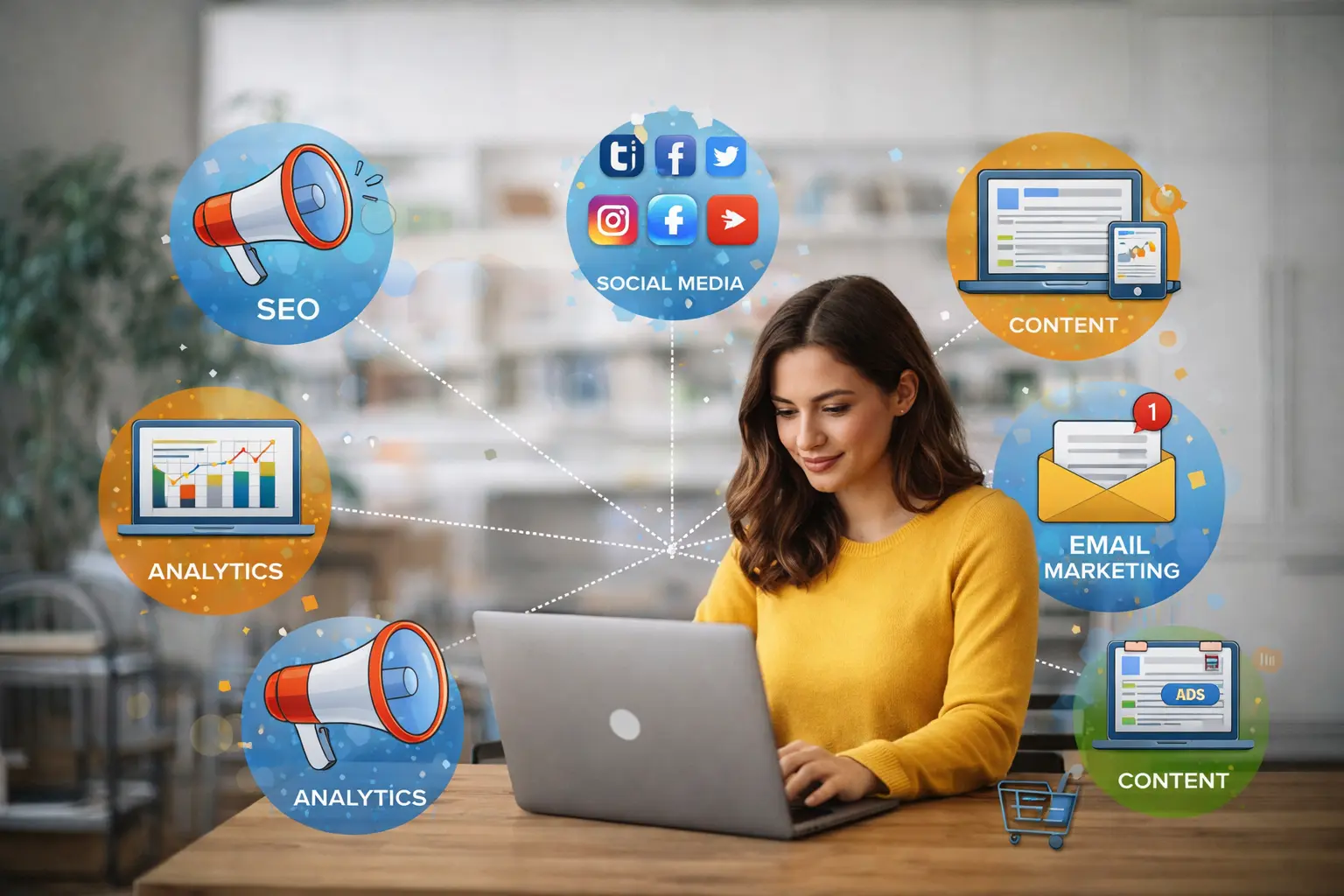 Digital Marketing Agency in Jaipur | Codingclave Technologies