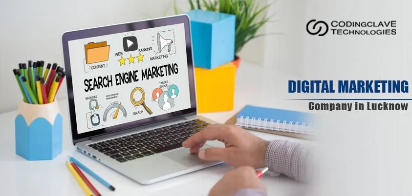 Digital Marketing Agency In Lucknow