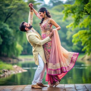 pre-wedding-creative-pose-shoot-indian-couple (2)